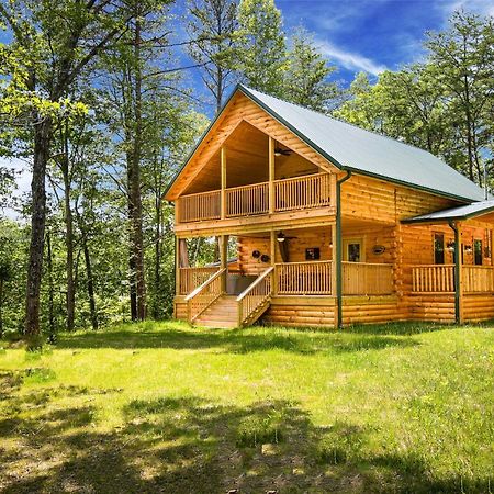 Gatlinburg - Honeymoon Hideaway Βίλα Εξωτερικό φωτογραφία