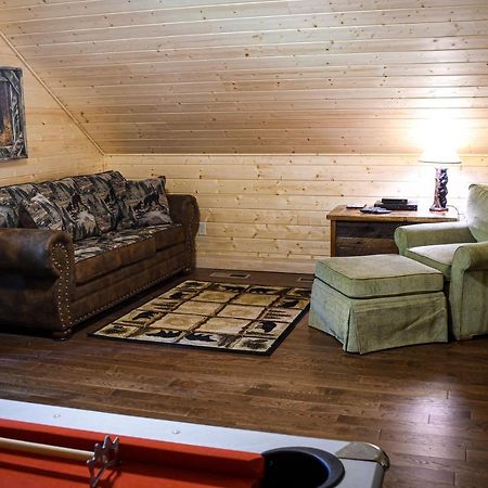 Gatlinburg - Honeymoon Hideaway Βίλα Εξωτερικό φωτογραφία