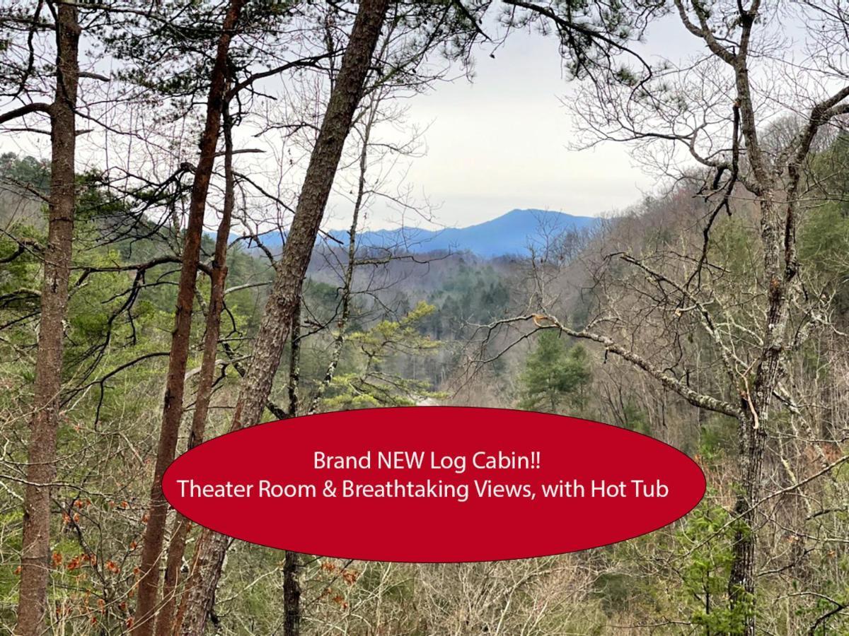 Gatlinburg - Honeymoon Hideaway Βίλα Εξωτερικό φωτογραφία