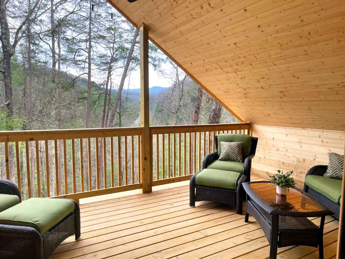 Gatlinburg - Honeymoon Hideaway Βίλα Εξωτερικό φωτογραφία