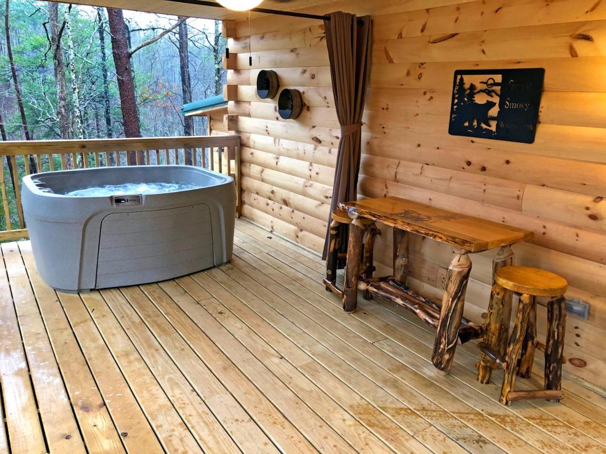 Gatlinburg - Honeymoon Hideaway Βίλα Εξωτερικό φωτογραφία
