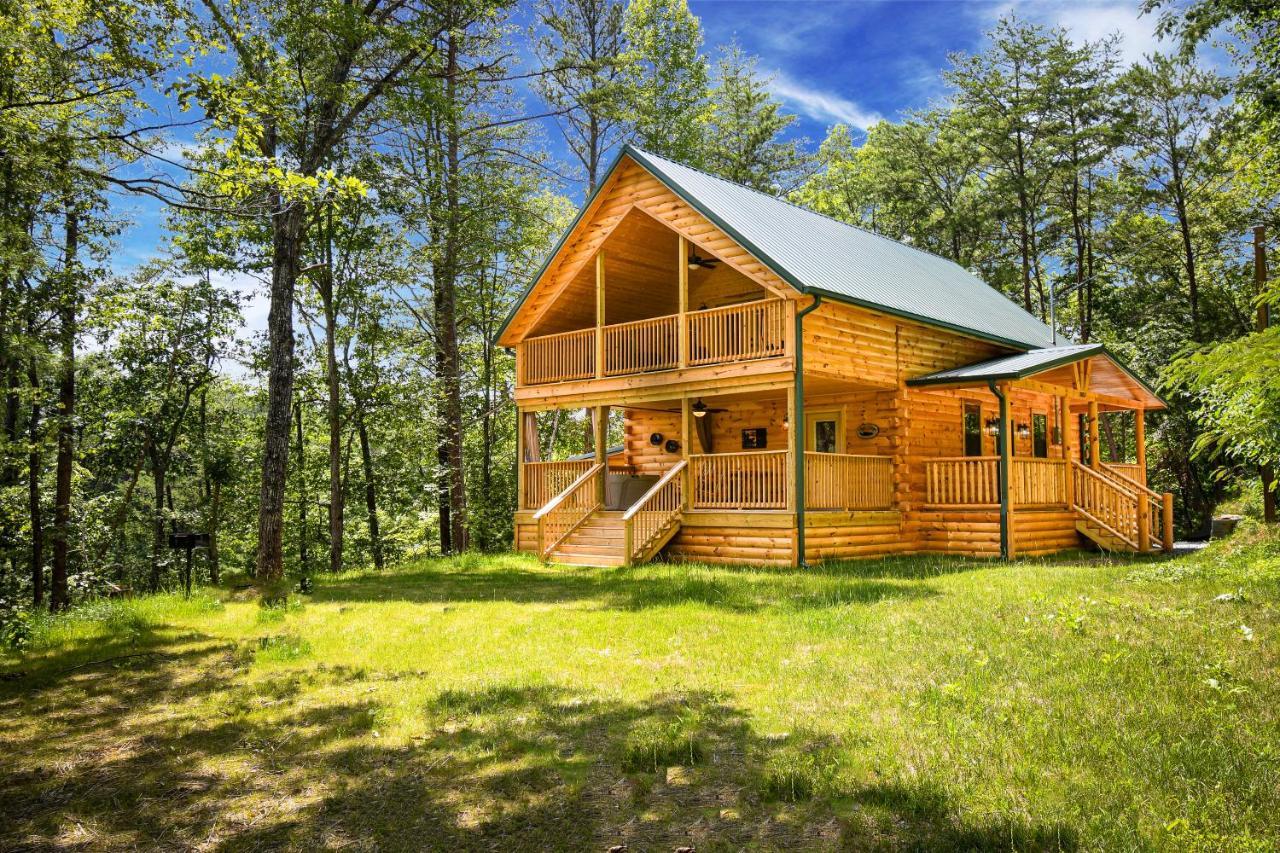 Gatlinburg - Honeymoon Hideaway Βίλα Εξωτερικό φωτογραφία