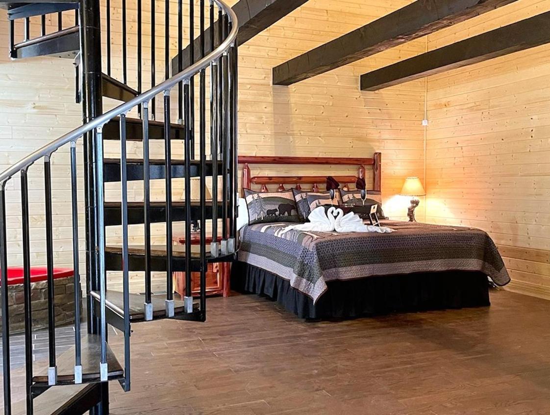 Gatlinburg - Honeymoon Hideaway Βίλα Εξωτερικό φωτογραφία