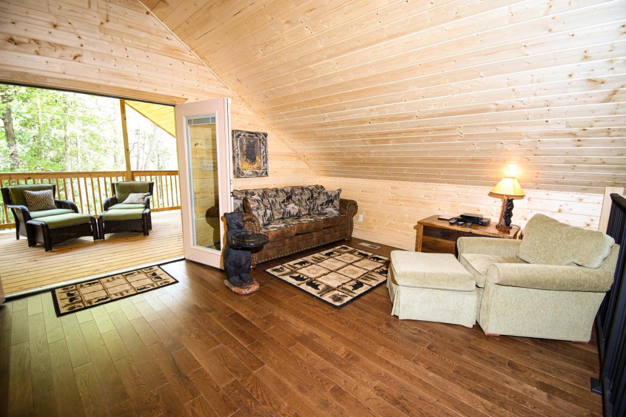 Gatlinburg - Honeymoon Hideaway Βίλα Εξωτερικό φωτογραφία