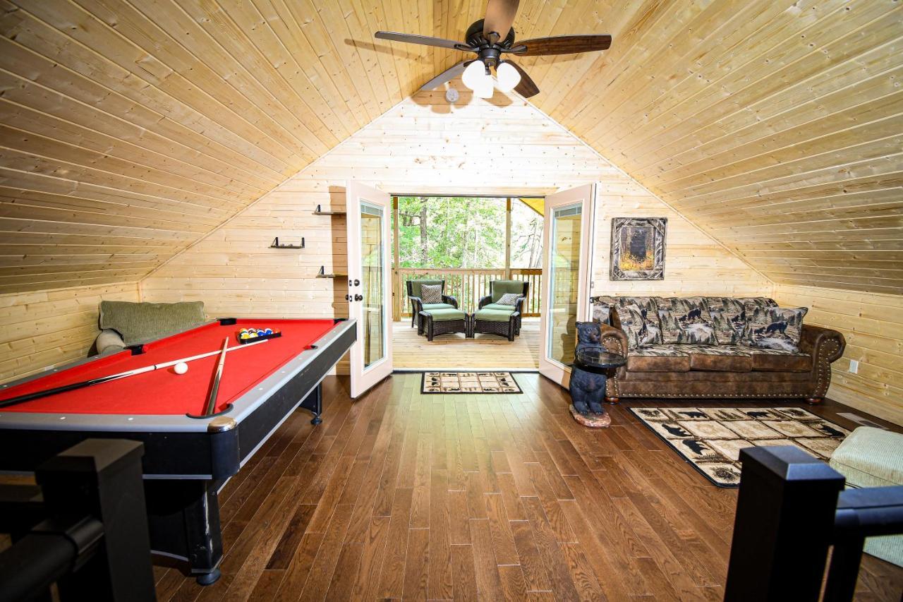 Gatlinburg - Honeymoon Hideaway Βίλα Εξωτερικό φωτογραφία