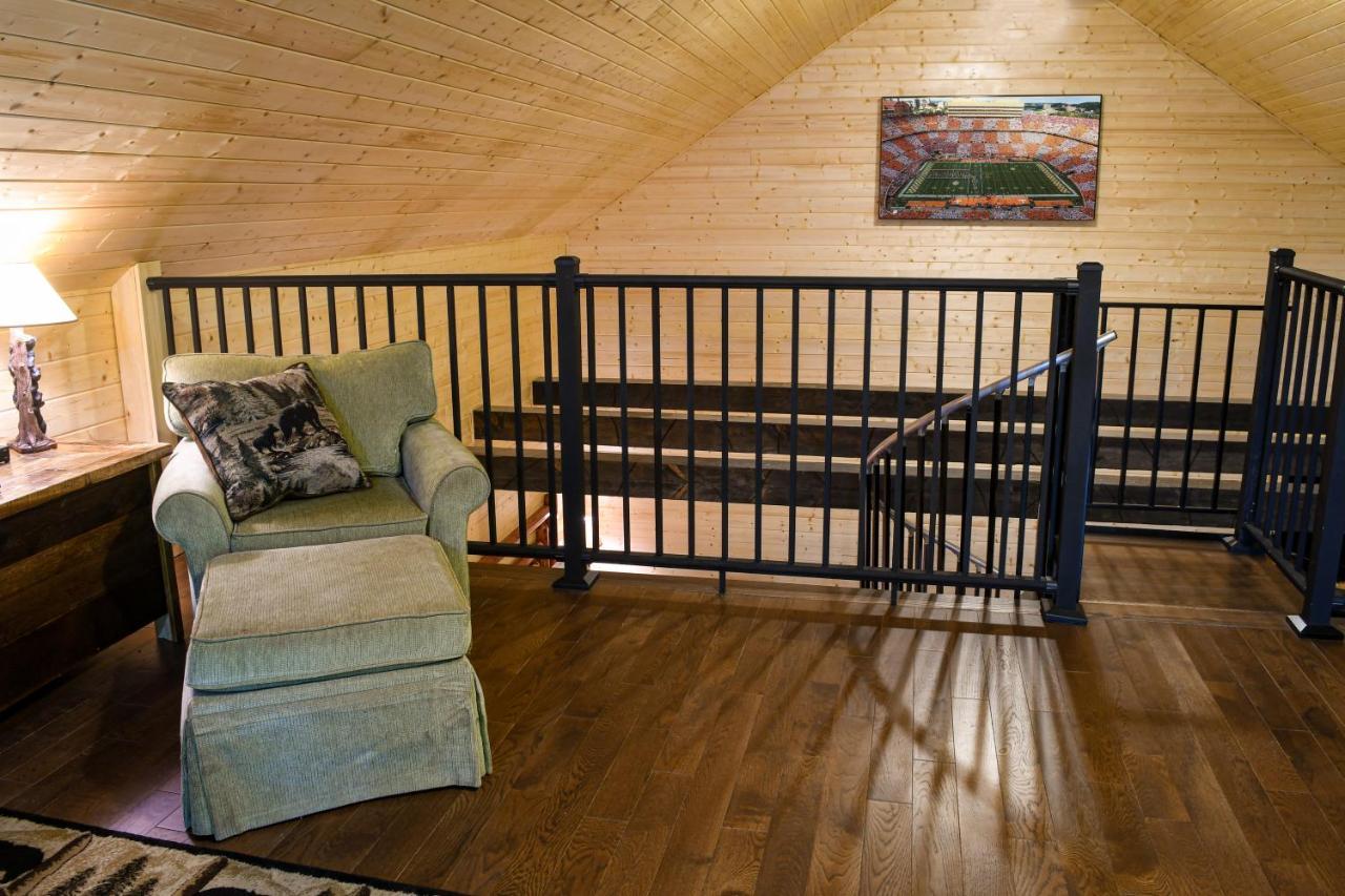 Gatlinburg - Honeymoon Hideaway Βίλα Εξωτερικό φωτογραφία